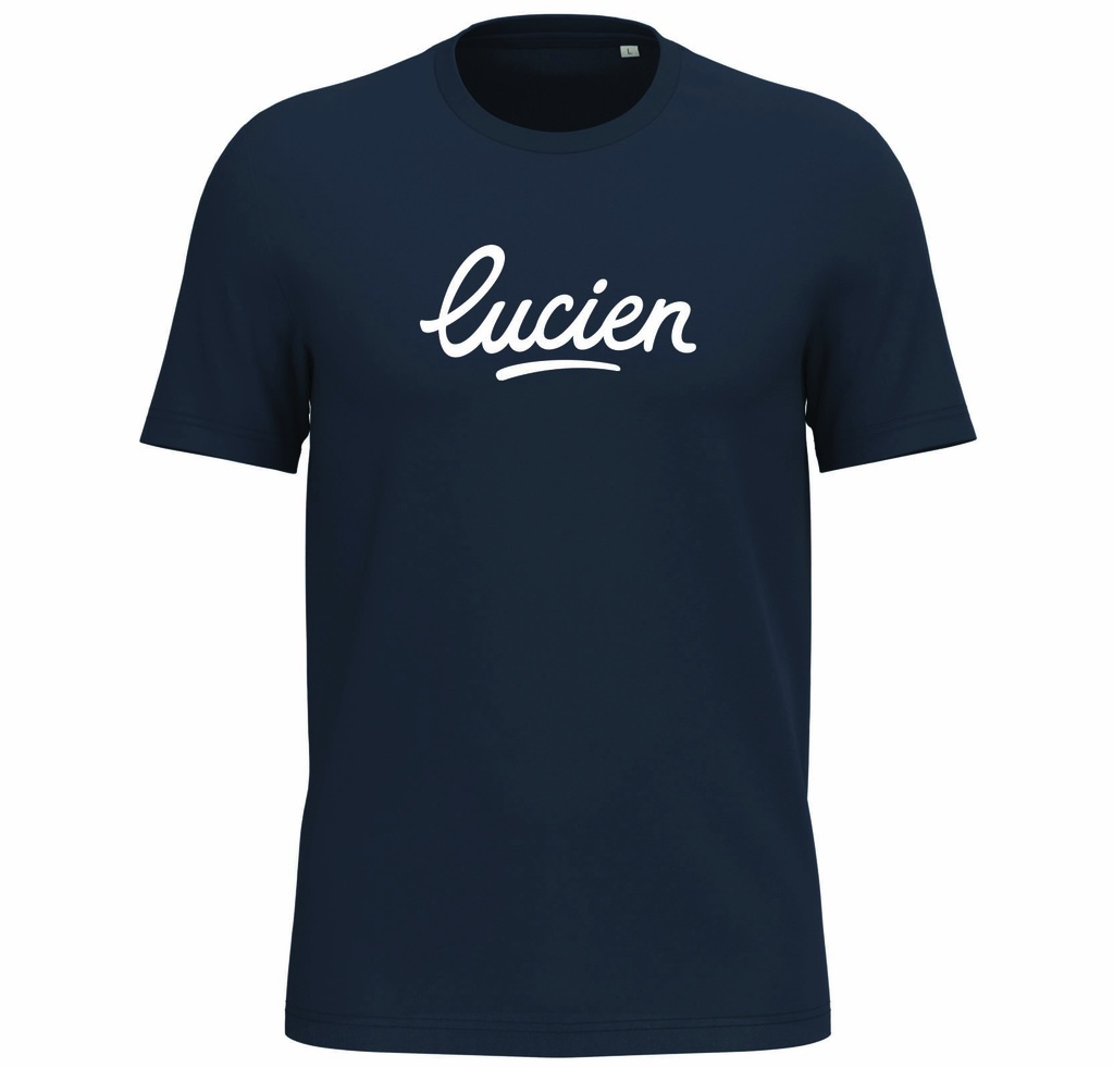 T-shirt Navy