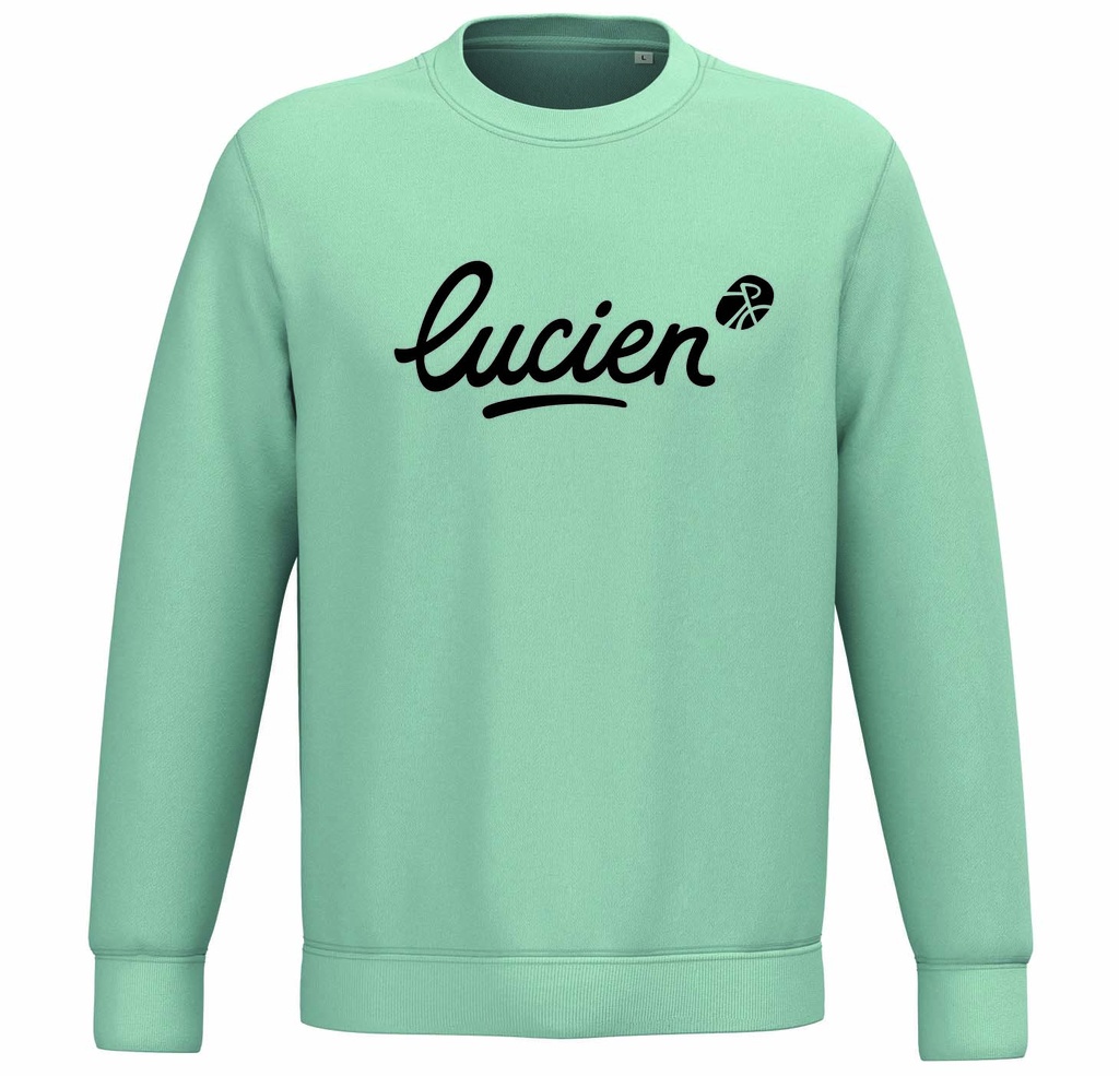 Sweat col rond Lucien