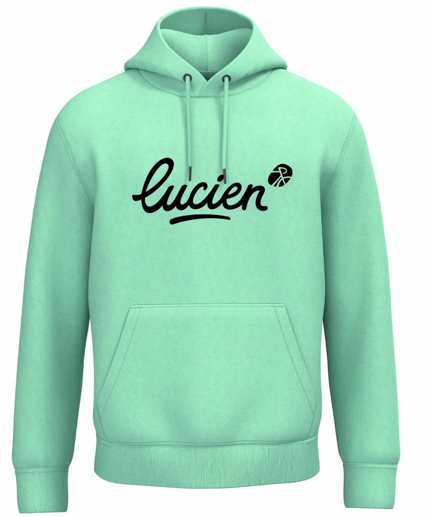 Sweat capuche Lucien