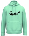 Sweat capuche Lucien
