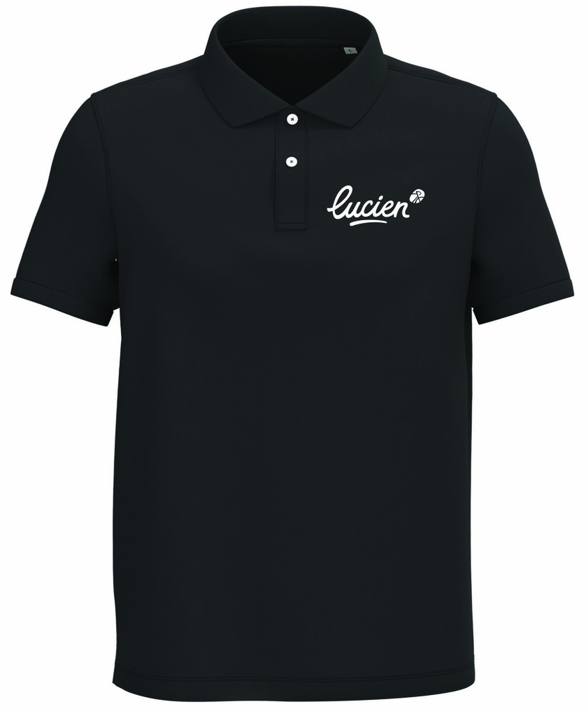 Polo Lucien Noir