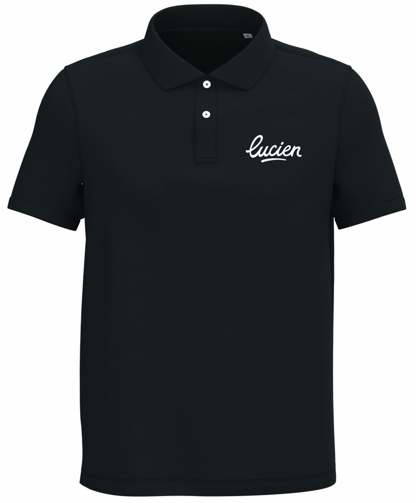 Polo Lucien Noir