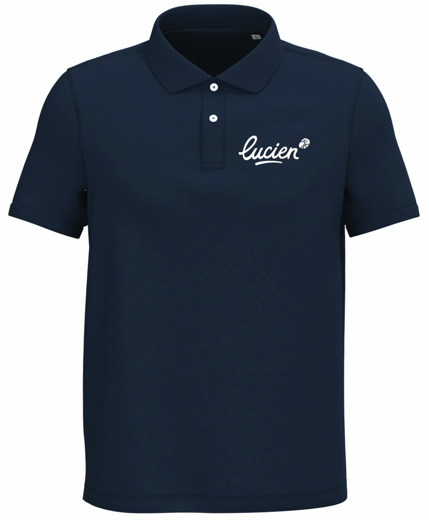 Polo Lucien Navy