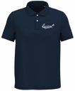 Polo Lucien Navy