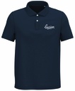 Polo Lucien Navy