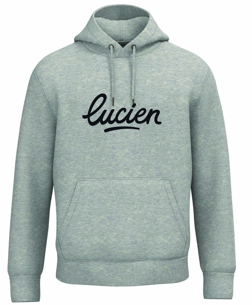 Sweat capuche Lucien