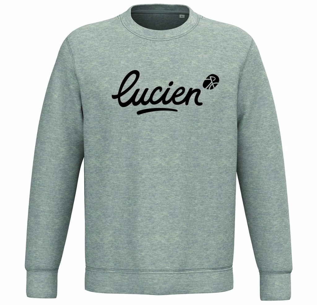 Sweat col rond Lucien