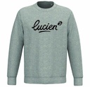 Sweat col rond Lucien